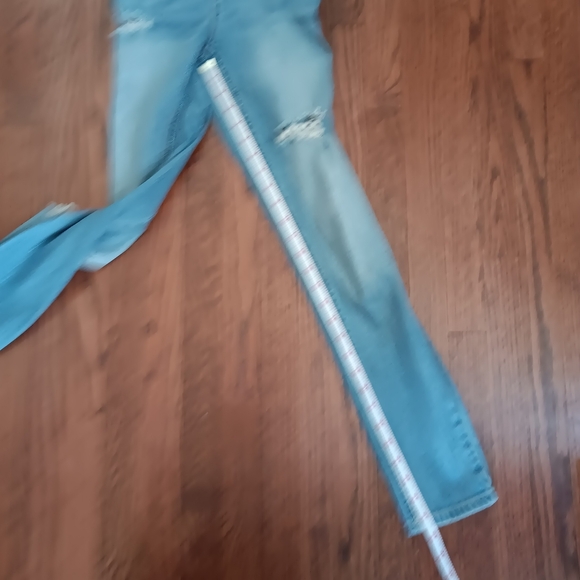 Blue Spice jean blue denim, overalls, size 1/size 2 - Picture 7 of 10